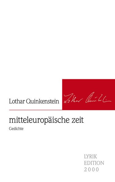 Cover von mitteleuropäische zeit