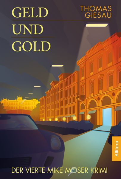 Cover von Geld und Gold