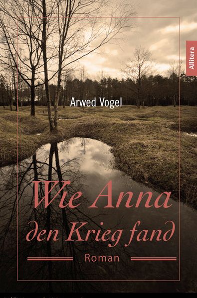 Cover von Wie Anna den Krieg fand