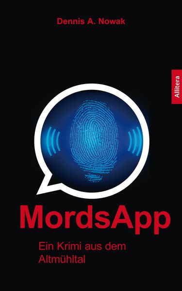 Cover von MordsApp