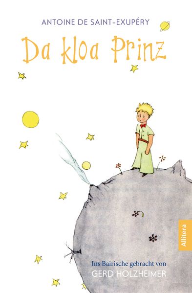 Cover von Da kloa Prinz