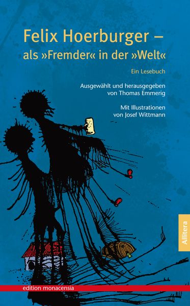 Cover von Felix Hoerburger – als »Fremder« in der »Welt«