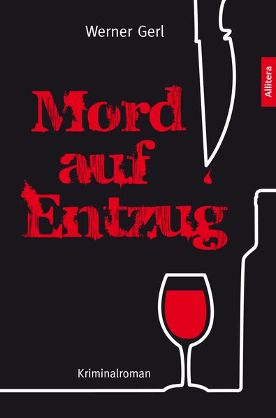 Cover von Mord auf Entzug