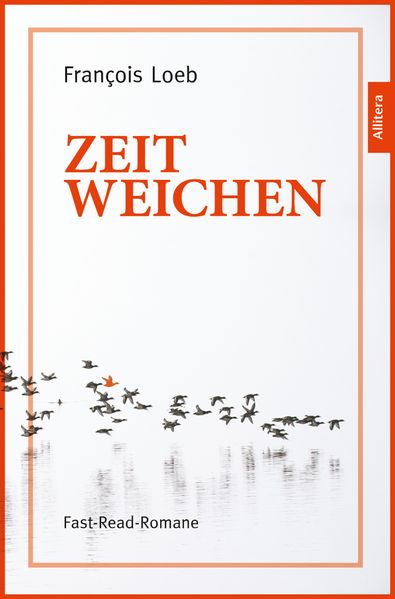 Cover von Zeitweichen
