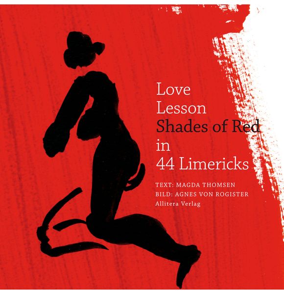 Cover von Love Lesson Shades of Red