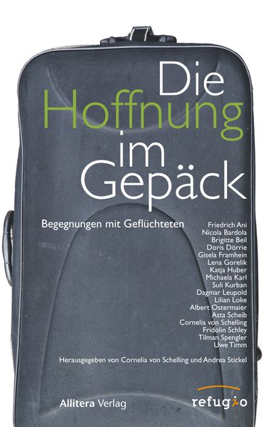 Cover von Die Hoffnung im Gepäck