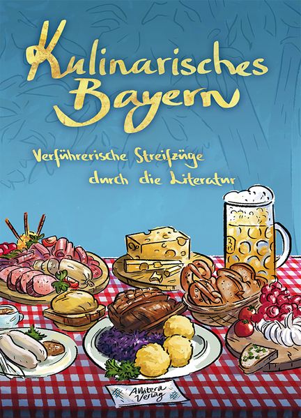 Cover von Kulinarisches Bayern