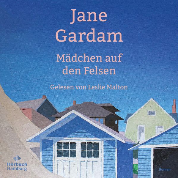 Cover von Mädchen auf den Felsen