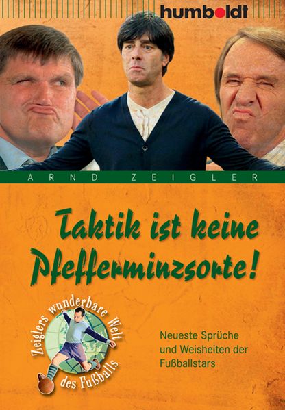 Cover von Taktik ist keine Pfefferminzsorte!