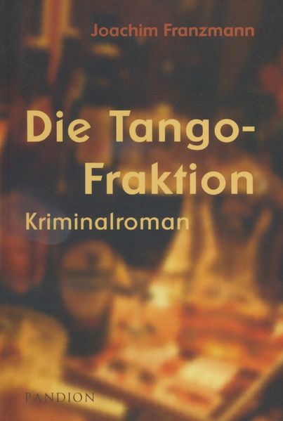 Cover von Die Tango-Fraktion