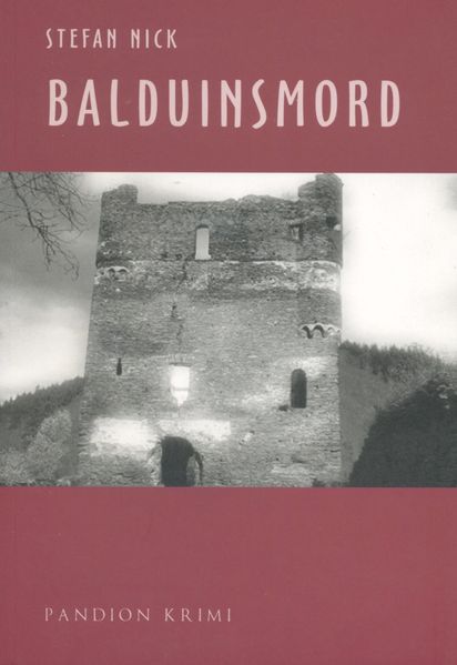 Cover von Balduinsmord