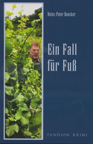 Cover von Ein Fall für Fuß
