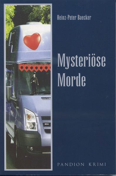 Cover von Mysteriöse Morde