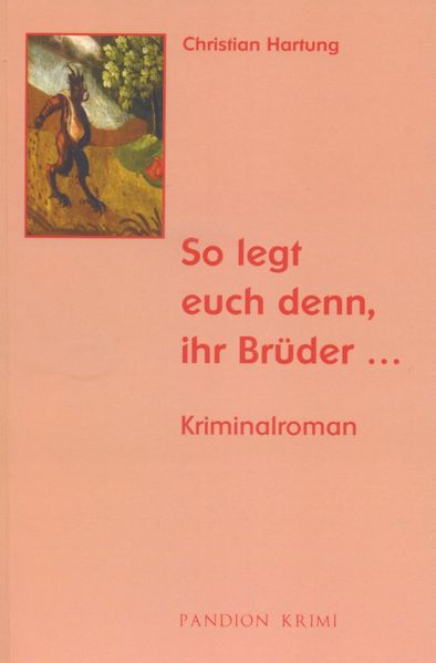 Cover von So legt euch denn, ihr Brüder