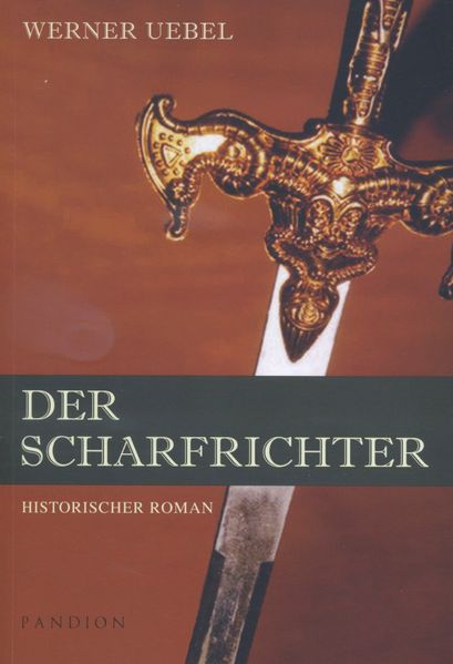 Cover von Der Scharfrichter