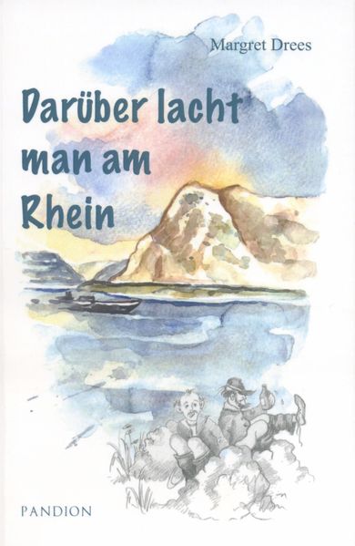 Cover von Darüber lacht man am Rhein