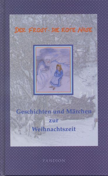 Cover von Der Frost die rote Nase