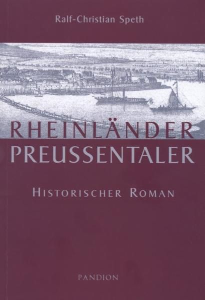 Cover von Rheinländer – Preußentaler