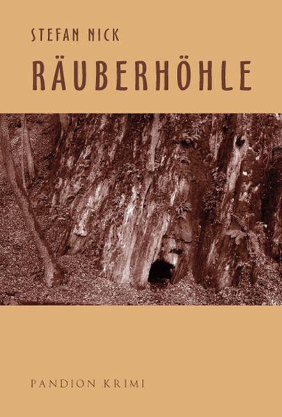 Cover von Räuberhöhle