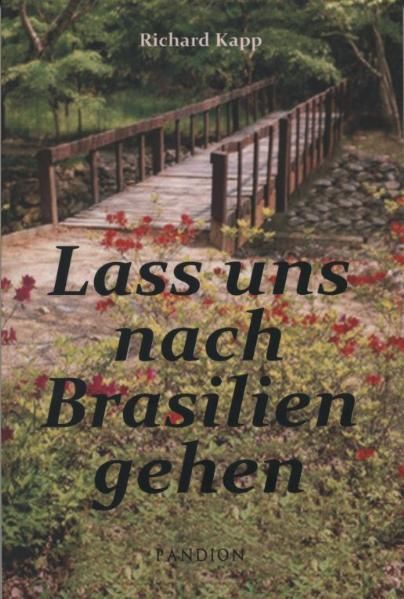 Cover von Lass uns nach Brasilien gehen