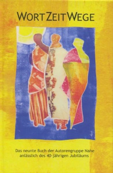 Cover von WortZeitWege