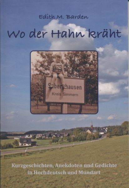 Cover von Wo der Hahn kräht
