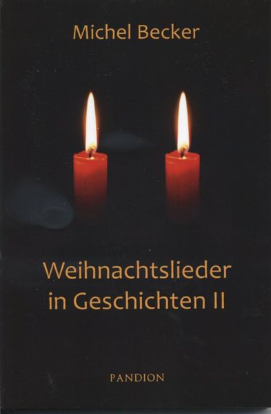 Cover von Weihnachtslieder in Geschiichten II