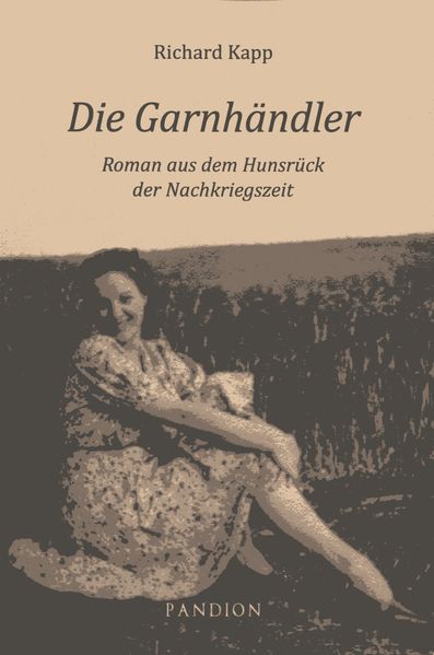 Cover von Die Garnhändler