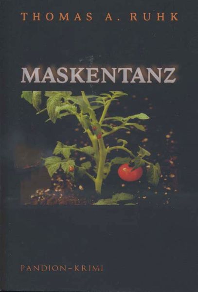 Cover von Maskentanz