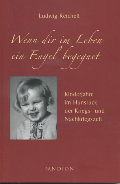 Cover von Wenn dir im Leben ein Engel begegnet