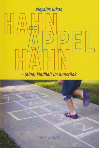 Cover von HahnÄppelHahn