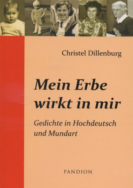 Cover von Mein Erbe wirkt in mir