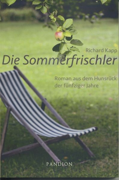 Cover von Die Sommerfrischler