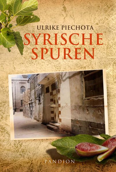 Cover von Syrische Spuren