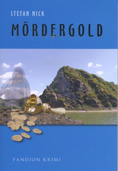 Cover von Mördergold