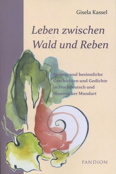 Cover von Leben zwischen Wald und Reben
