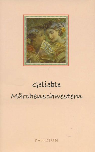 Cover von Geliebte Märchenschwestern