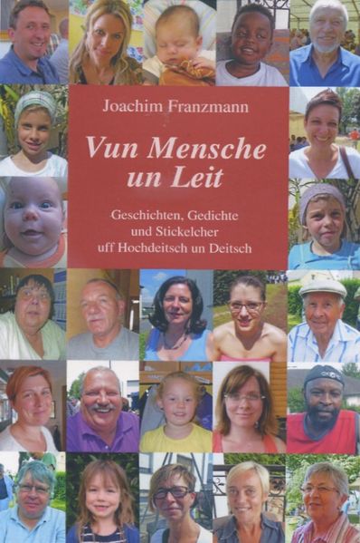 Cover von Vun Mensche un Leit