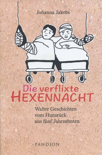 Cover von Die verflixte Hexennacht