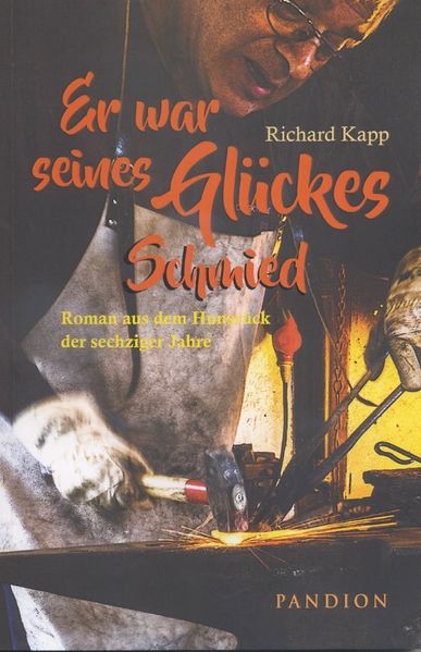 Cover von Er war seines Glückes Schmied