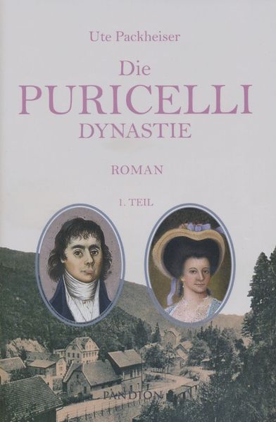 Cover von Die Puricelli-Dynastie – 1. Teil