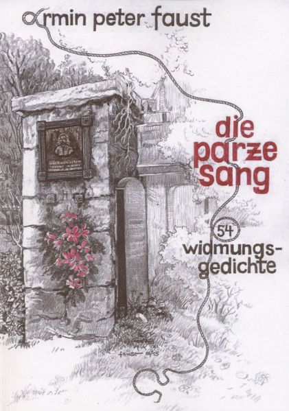 Cover von die parze sang
