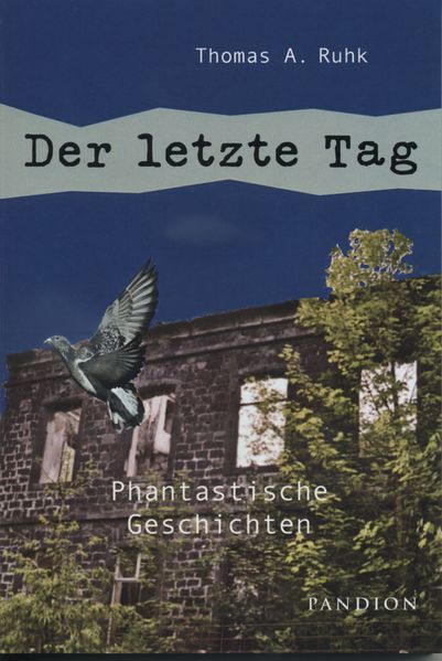 Cover von Der letzte Tag