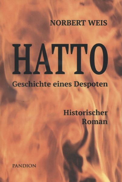 Cover von Hatto – Geschichte eines Despoten