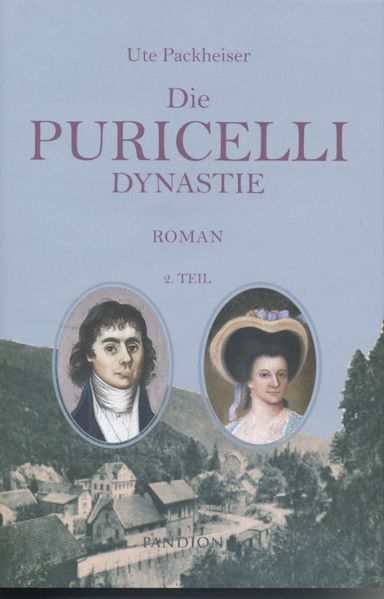 Cover von Die Puricelli-Dynastie – 2. Teil