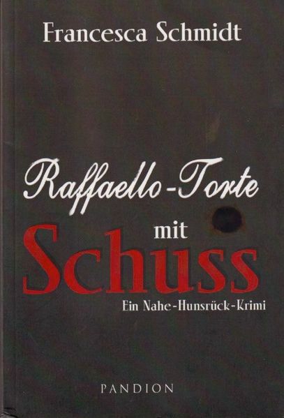 Cover von Raffaello-Torte mit Schuss