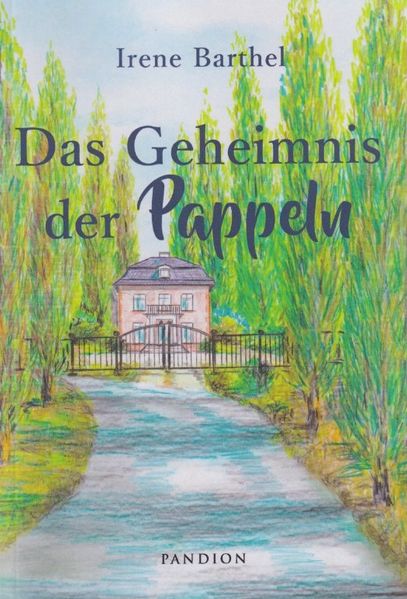 Cover von Das Geheimnis der Pappeln