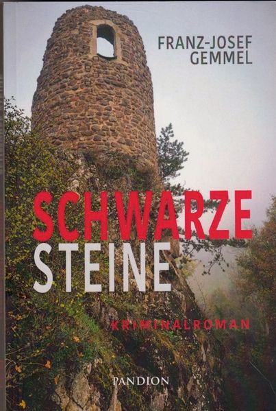 Cover von Schwarze Steine