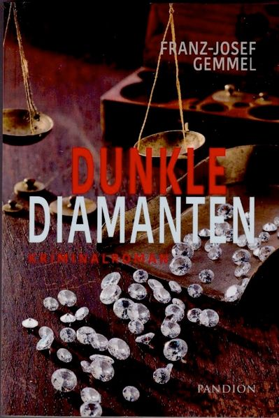 Cover von Dunkle Diamanten