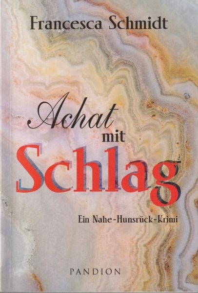 Cover von Achat mit Schlag